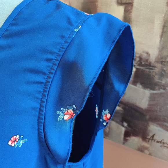 Thyme Maternity blouse - Picture 5 of 9